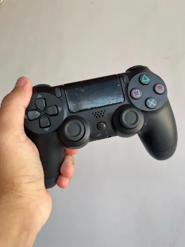 Controle Bluetooth PS4 Sem Fio