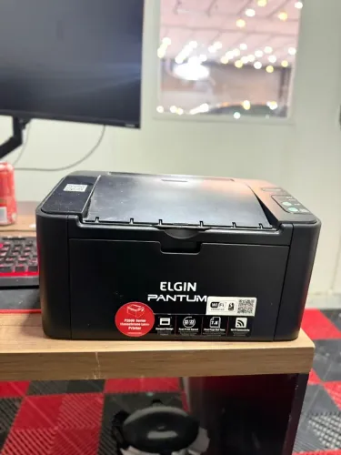 Impressora Elgin Pantum P2500