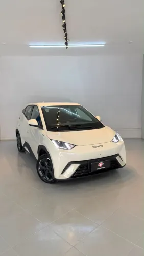 BYD Dolphin GS (Elétrico) 2026