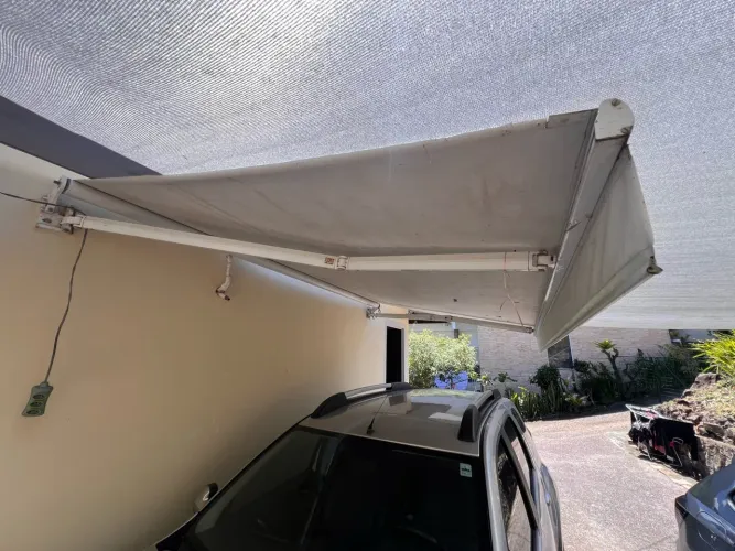 Toldo Articulado