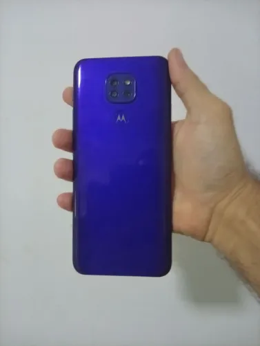 Vendo moto g9 play novinho