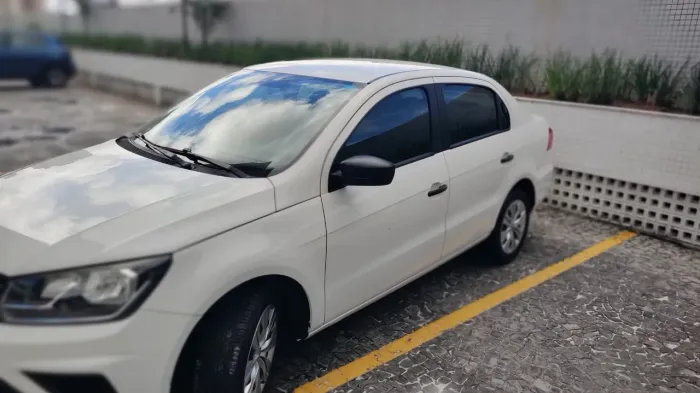 Volkswagen Voyage 1.6 MSI Flex 8V 4P 2022
