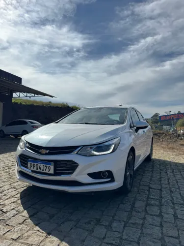 Chevrolet Cruze LTZ 1.4 16V Turbo Flex 4P Aut. 2017