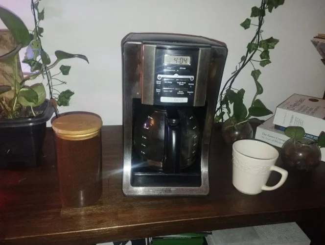 Cafeteira Mr. Coffee BVMC-SJX33GT Programável 12 Xícaras Original