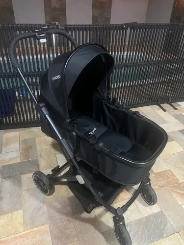 Carrinho de bebê kiddo ZigZag