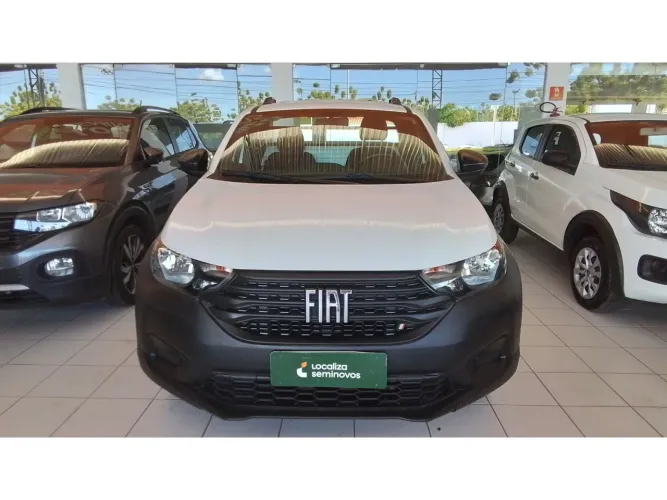 Fiat Strada Endurance 1.4 Flex 8V C 2023