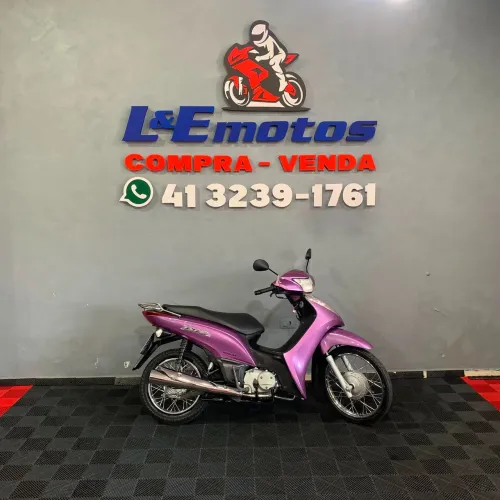 Honda BIZ 125 ES/ 125 ES FLEX