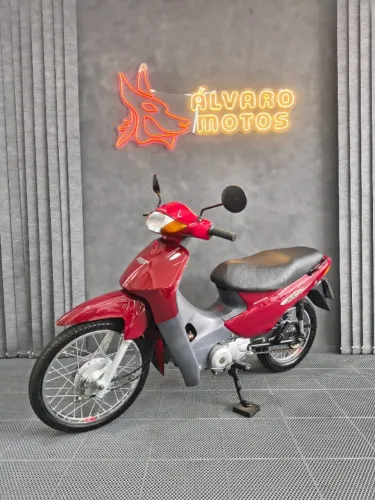 Honda C100 Biz Es 2004 com partida eletrica exelente estado garantia Alvaro Motos