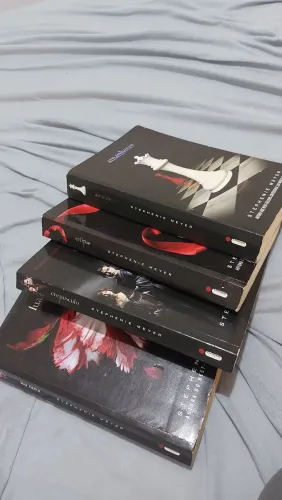 BOX CREPUSCULO 40 REAIS