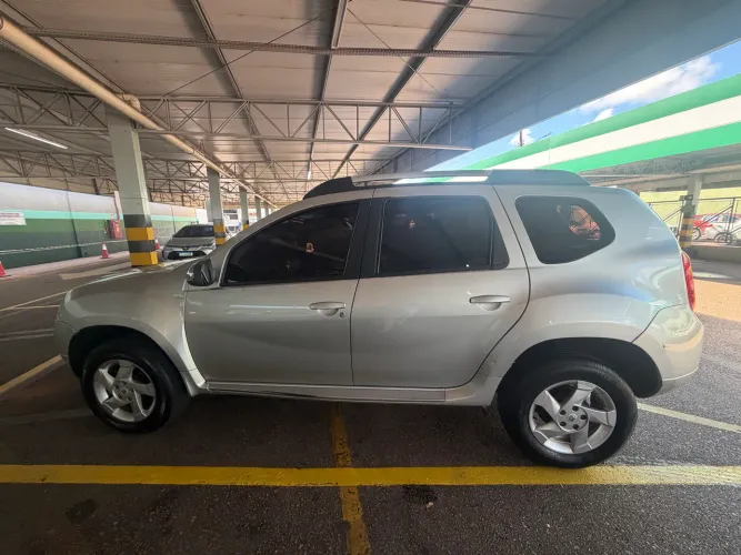 Renault Duster Dynamique 1.6 Hi-flex 16V Mec. 2014