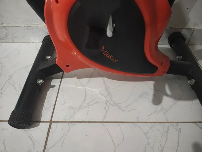 bicicleta ergométrica