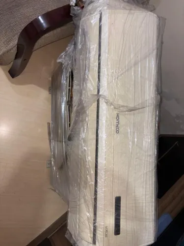 Ar Condicionado Komeco 12.000 BTUS + Ar Condicionado ELGIN 9.000BTUs