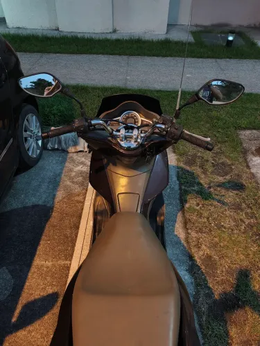 HONDA PCX 2017