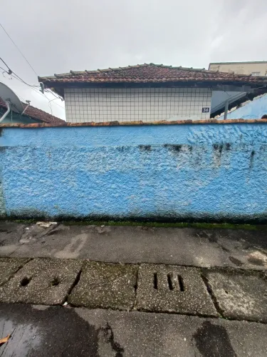 Vende se uma casa no Marapé, santos