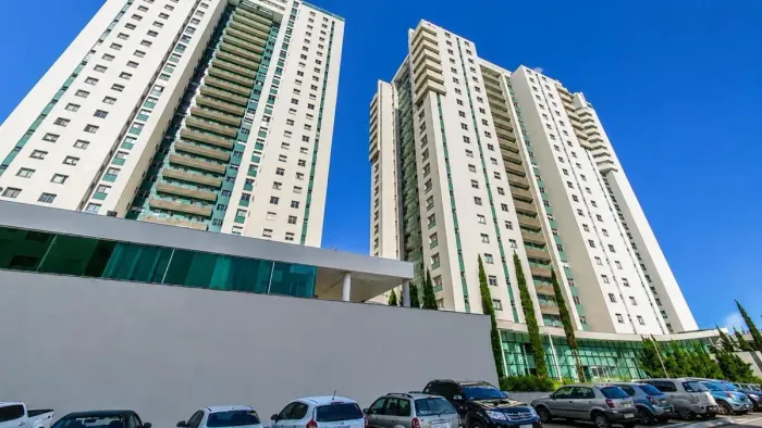 VIA TERRAZZO 25º And 172m² NASCENTE SALÃO LAVABO 4 STES + DCE VARANDÃO CHURRASQ DIRETO PRO