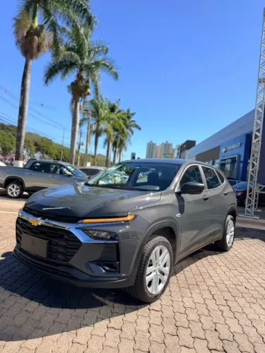 Chevrolet Tracker 1.0 Turbo 12V Flex Aut. (pcd) 2026