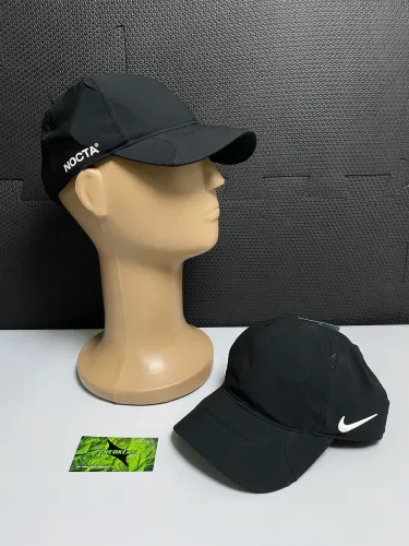 Boné Nike x NOCTA Black