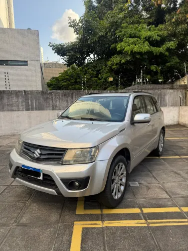 Suzuki Grand Vitara L.edi. 2.0 16V 4x2/4x4 Aut. 2014