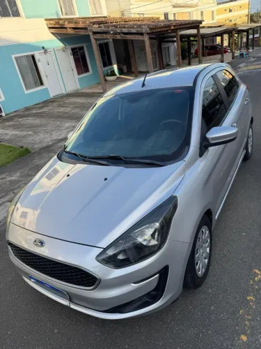 Ford KA 1.0 Se/se Plus Tivct Flex 5P 2021