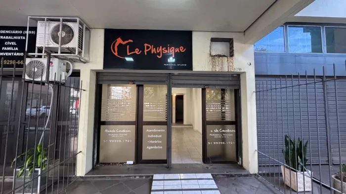 Loja para aluguel no Centro de São Leopoldo