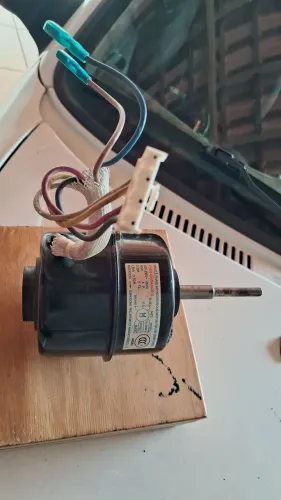 Motor evaporadora Electrolux modelo YDK50-4B usado