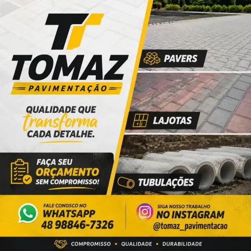 PAVIMENTAÇAO