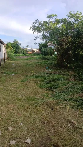 Terreno à venda