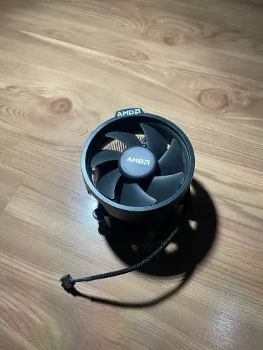 Cooler AMD WRAITH SPIRE