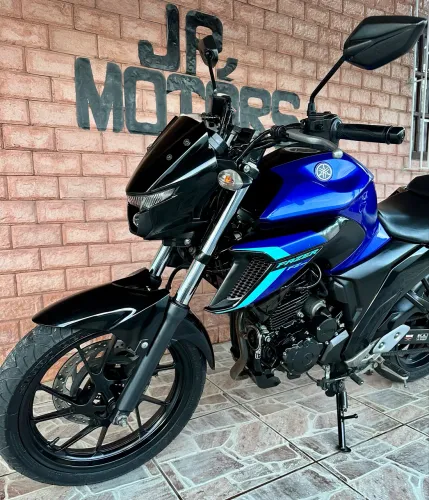 YAMAHA FAZER FZ 250cc NOVA