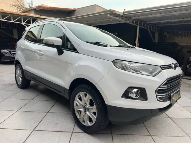 Ford Ecosport Titanium 2.0 16V Flex 5P 2015