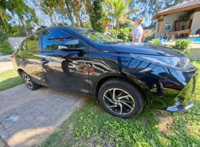 Toyota Yaris XLS Sedan 1.5 Flex 16V 4P Aut. 2023