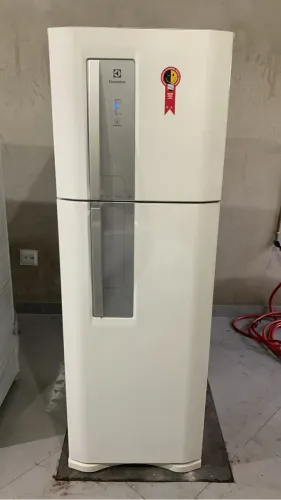 Geladeira Electrolux DF42 382L | Embalada | Garantia | Entrega | 12x
