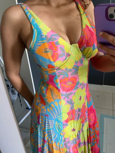 Vestido FARM 
