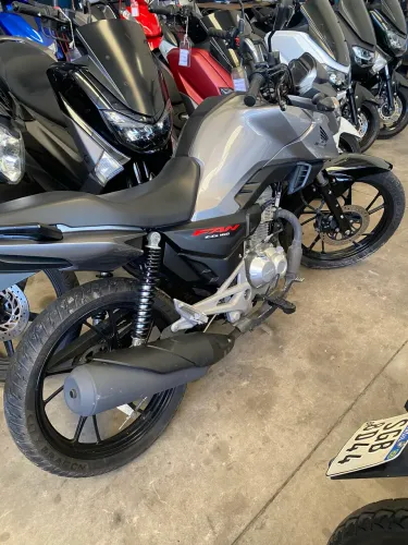 Honda fan 2026 160cc shalom veículos