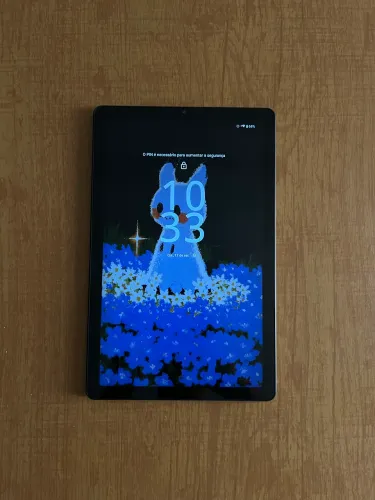 Tablet Lenovo M9 64GB Prata