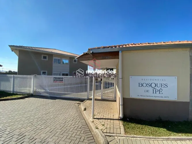 Apartamento mobliaido para Locação - Bairro Santa Terezinha