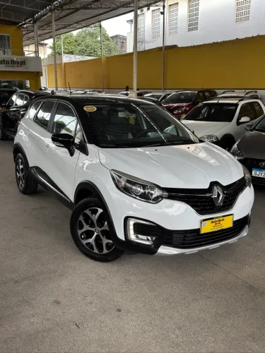 Renault Captur Intense 1.6 16V Flex 5P Aut. 2019