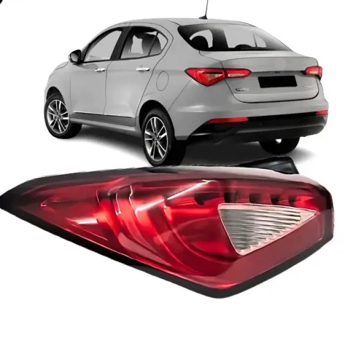 Lanterna Traseira Fiat Cronos 2018 A 2025 Original 