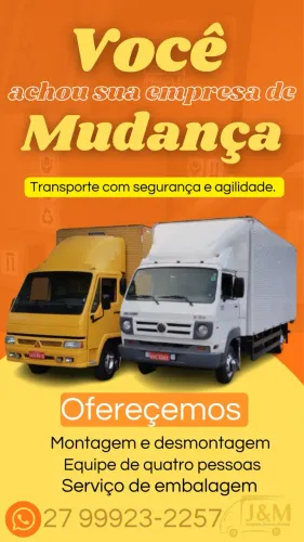 Frete ou Mudanca
