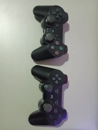 Controles de PS3 (LEIA A DESCRIÇÃO)