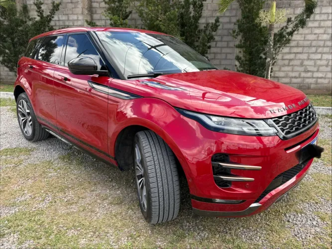 Land Rover Range Rover Evoque SI4 HSE Dynamic 2.0 Aut. 2023