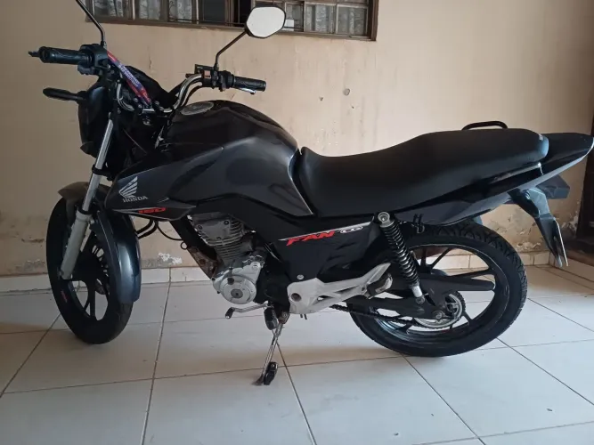 vendo cg fan 160