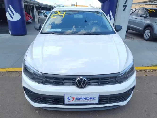 Volkswagen Polo Track 1.0 Flex 12V 5P 2024