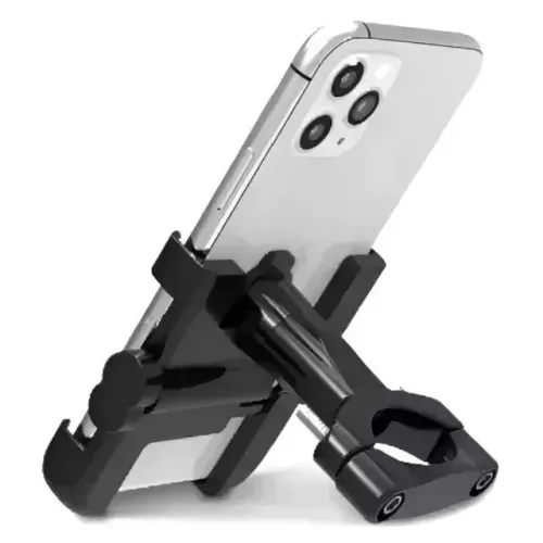 Suporte de celular para moto e bicicleta