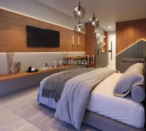 Apartamento com 1 quarto em Tamandaré