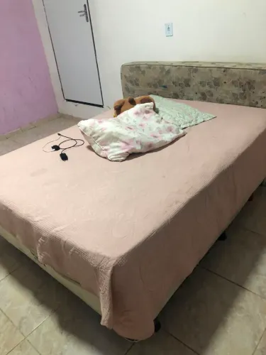 Cama + ventilador