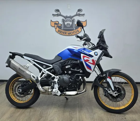 BMW F 900 GS Trophy 2025 Gasolina