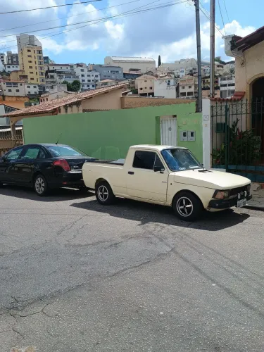 Fiat 147 Pick-up (todas) 1985
