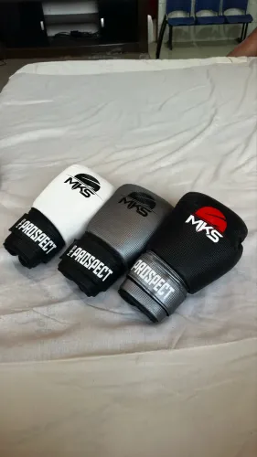 Luva de Boxe e MUAY THAI - MKS PROSPECT