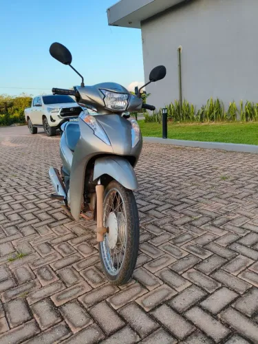 Honda biz 110i 2024